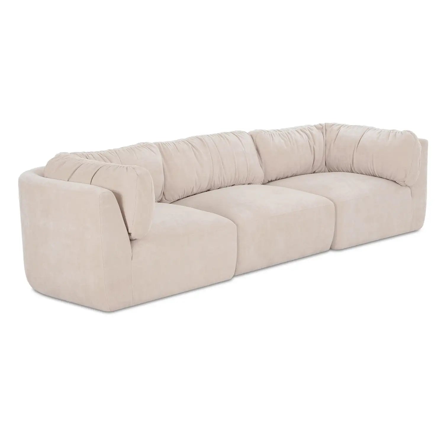 MOES, MATINA MODULAR SOFAS, SOFA