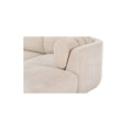 MOES, MATINA MODULAR SECTIONALS, SOFA