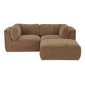 MOES, MATINA MODULAR SECTIONALS, SOFA