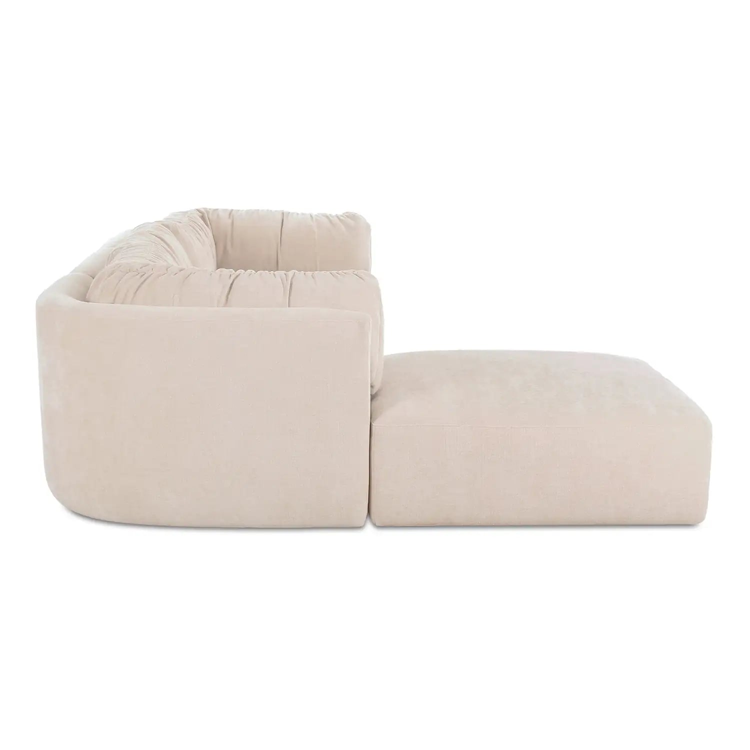 MOES, MATINA MODULAR SECTIONALS, SOFA