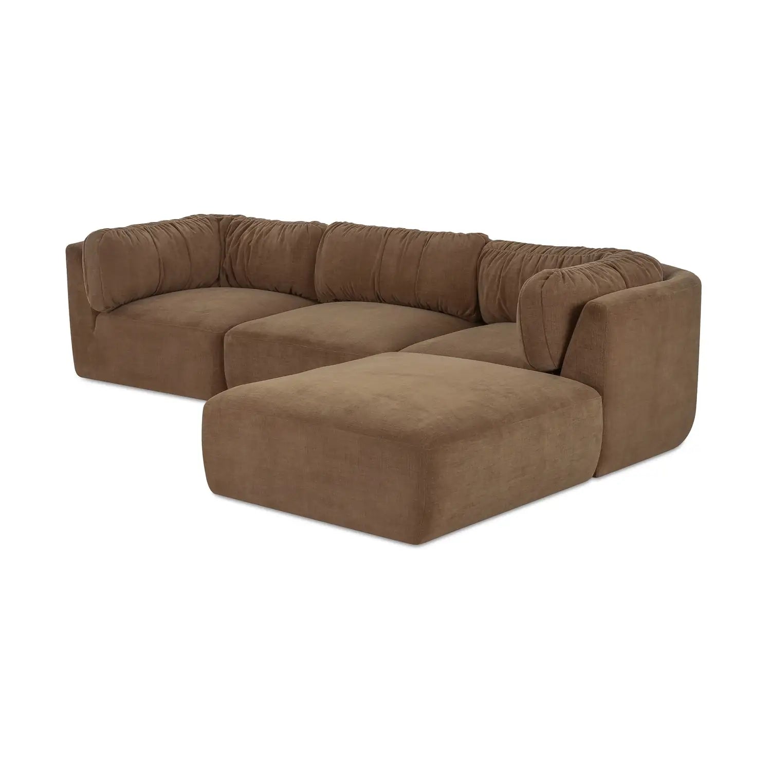 MOES, MATINA MODULAR SECTIONALS, SOFA