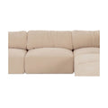 MOES, MATINA MODULAR SECTIONALS, SOFA