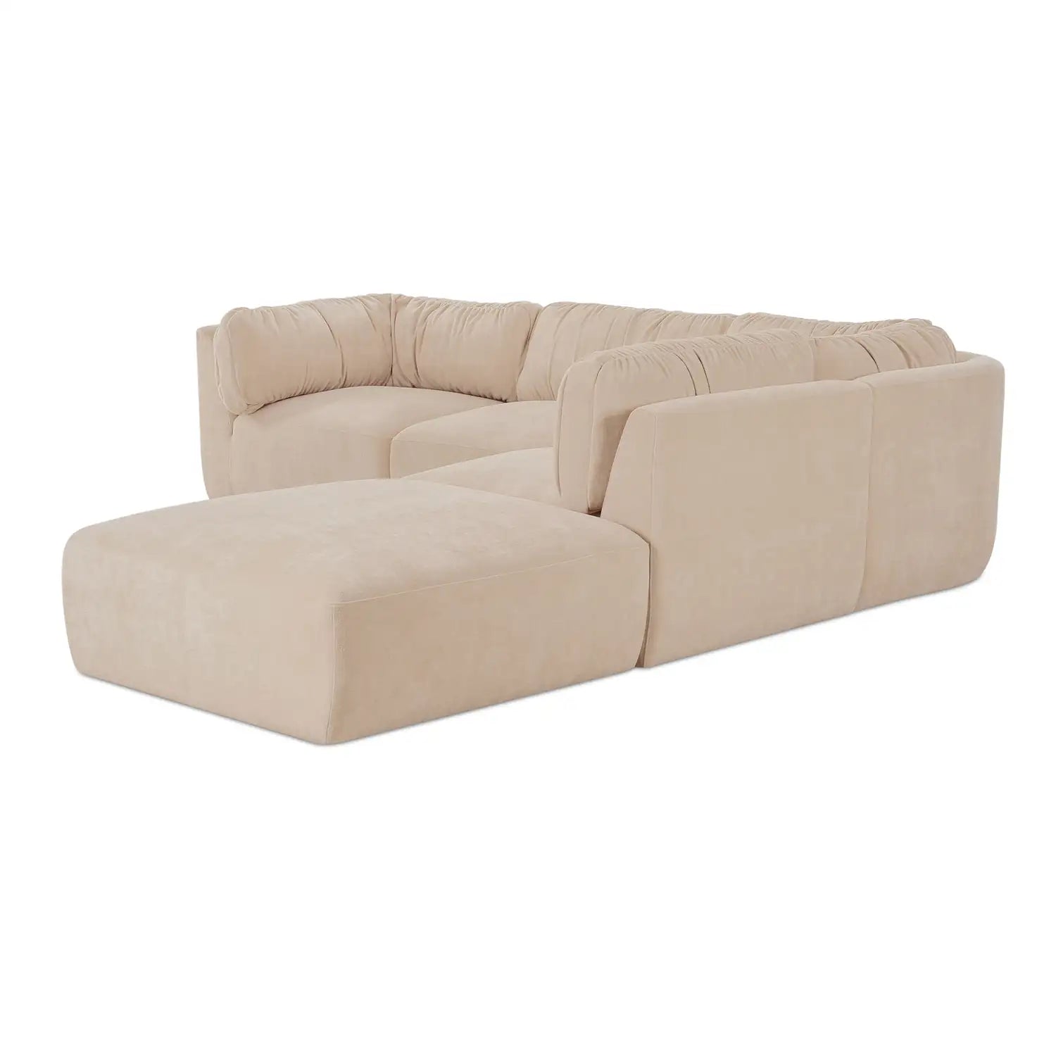 MOES, MATINA MODULAR SECTIONALS, SOFA