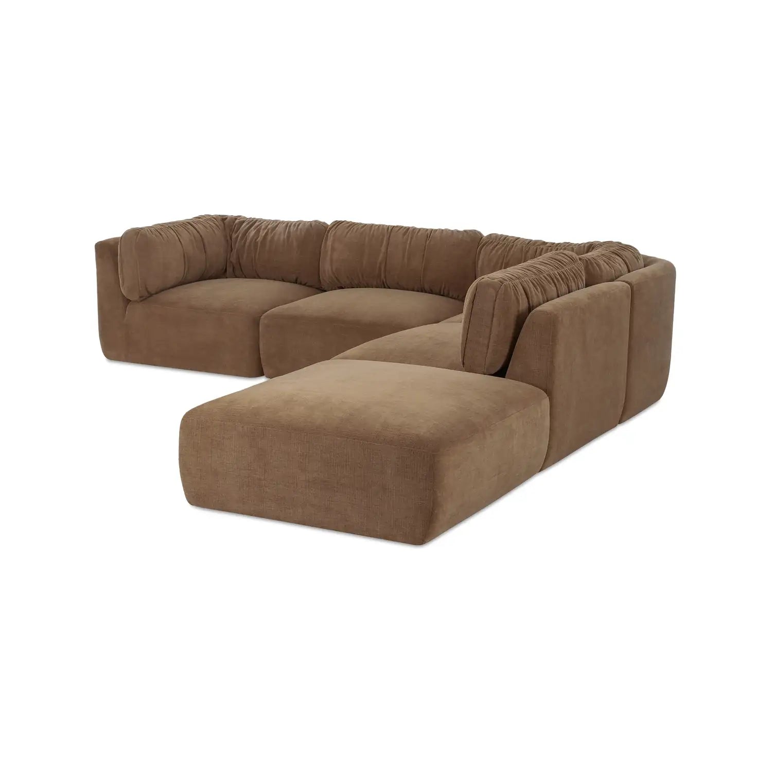 MOES, MATINA MODULAR SECTIONALS, SOFA