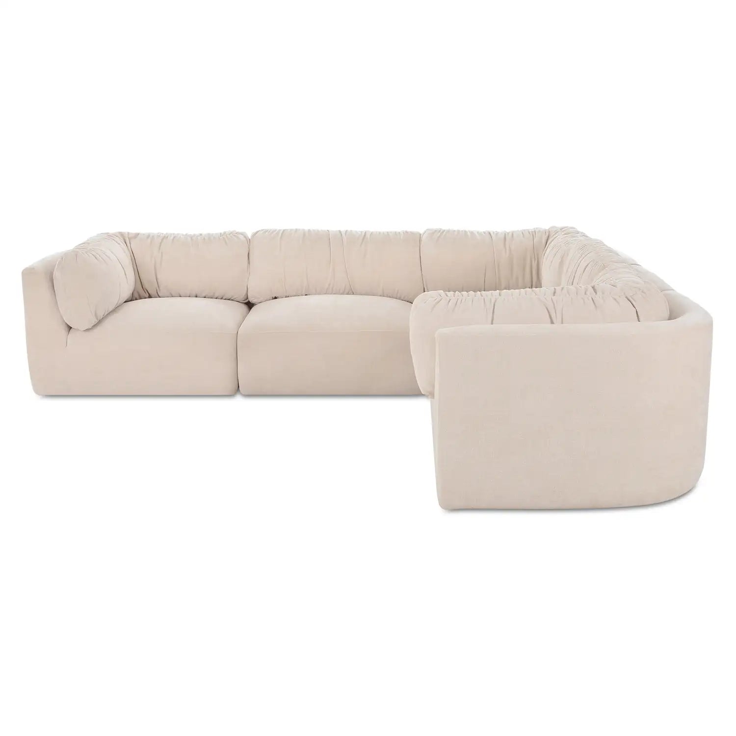 MOES, MATINA MODULAR SECTIONALS, SOFA