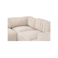 MOES, MATINA MODULAR SECTIONALS, SOFA