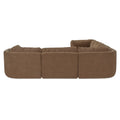 MOES, MATINA MODULAR SECTIONALS, SOFA