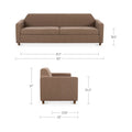 MOES, FINCH SOFAS, SOFA