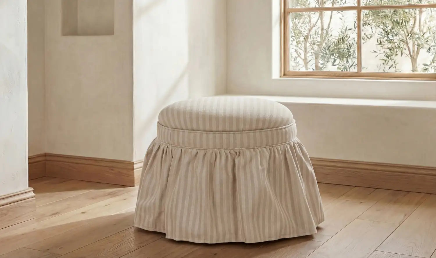 MOES HEIDI OTTOMANS - Benches, Ottoman, Stools
