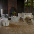 MOES HEIDI OTTOMANS - Benches, Ottoman, Stools