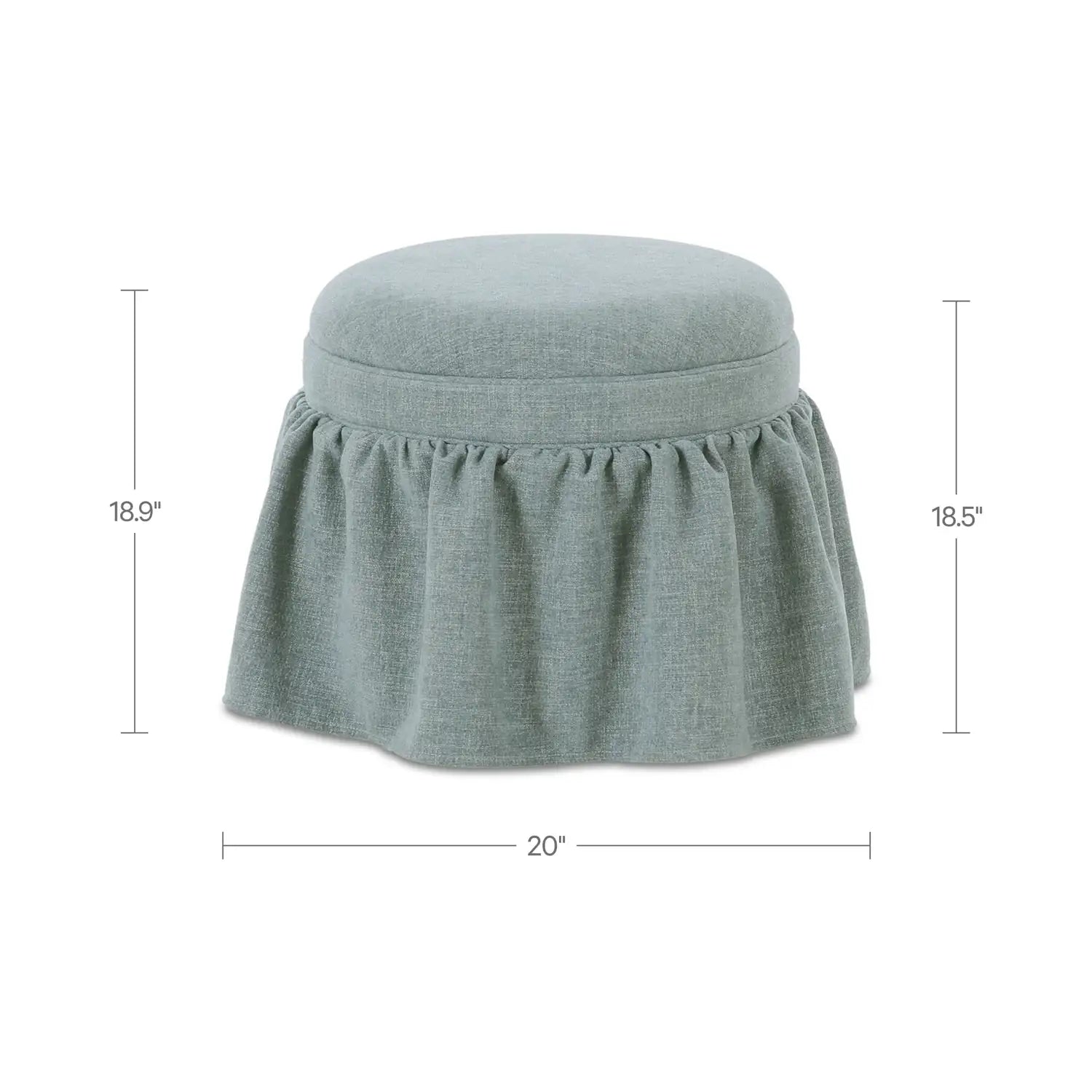 MOES HEIDI OTTOMANS - Benches, Ottoman, Stools