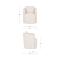 MOES, CECIL DINING CHAIRS, DINING CHAIRS