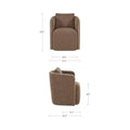 MOES, CECIL DINING CHAIRS, DINING CHAIRS