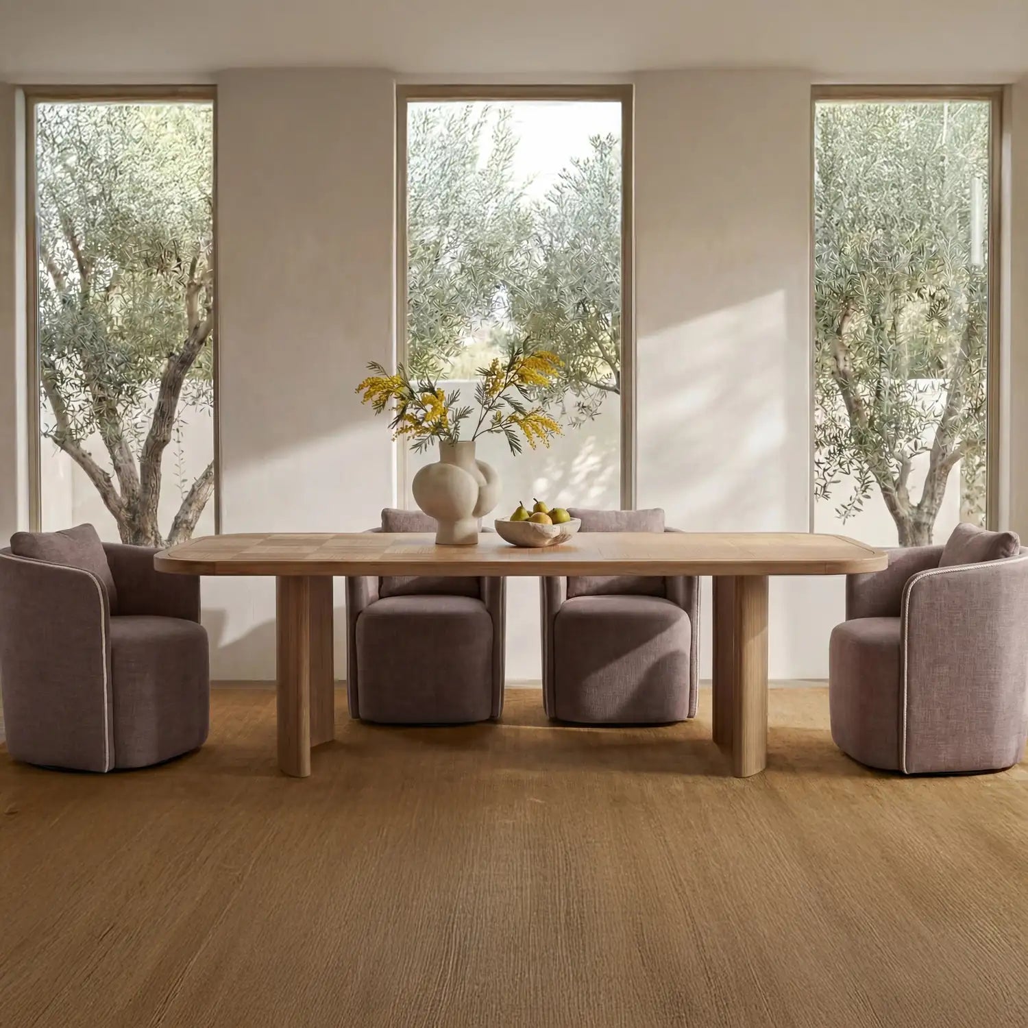 MOES, CECIL DINING CHAIRS, DINING CHAIRS