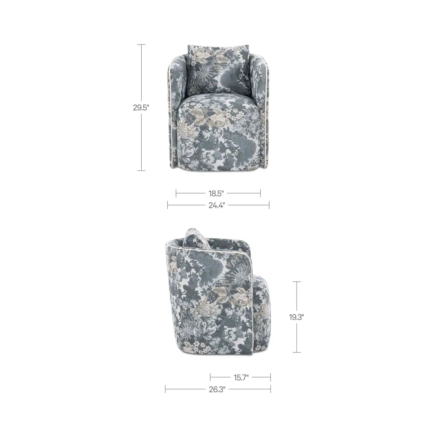 MOES, CECIL DINING CHAIRS, DINING CHAIRS