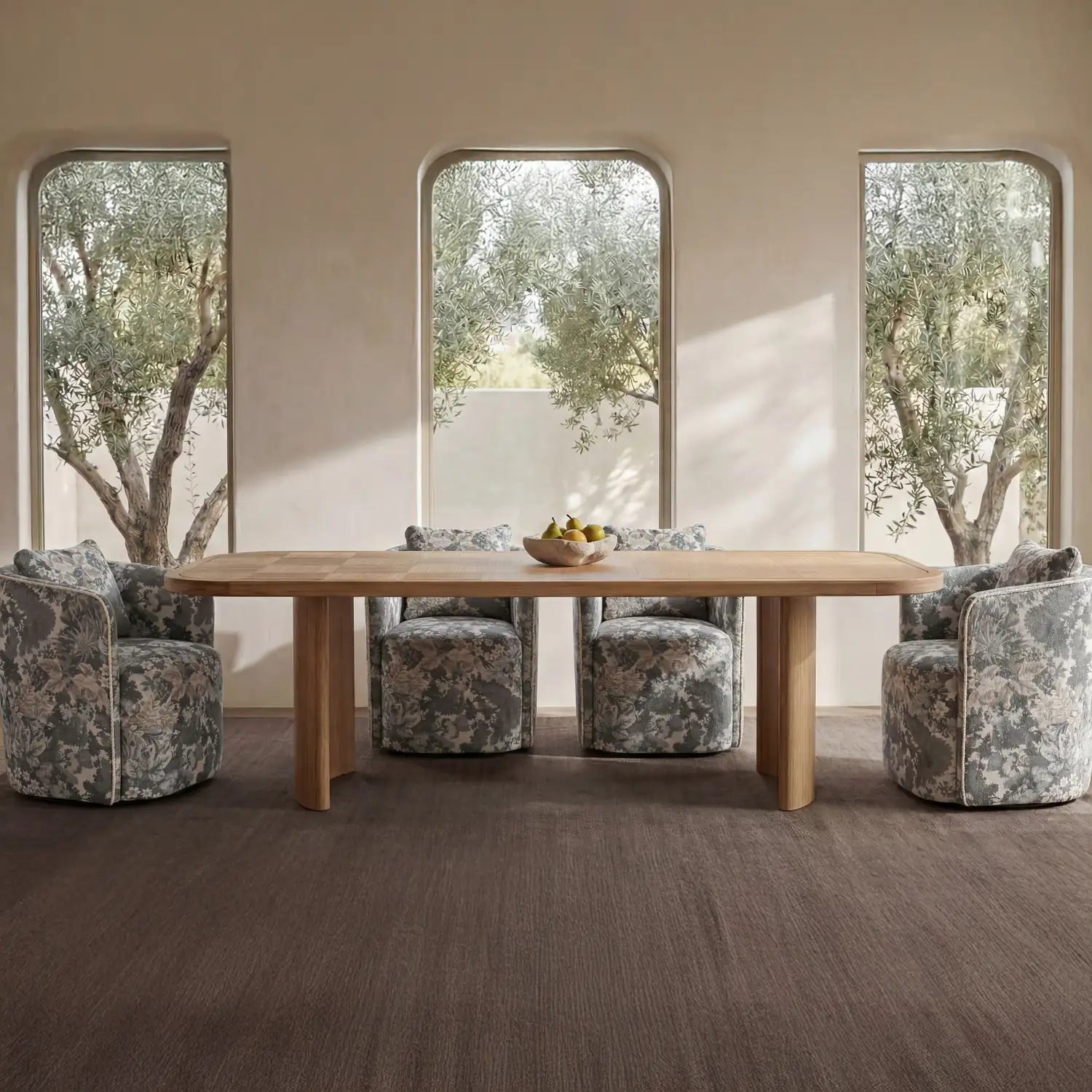 MOES, CECIL DINING CHAIRS, DINING CHAIRS