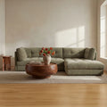 MOES, MISCHA SECTIONALS, SOFA