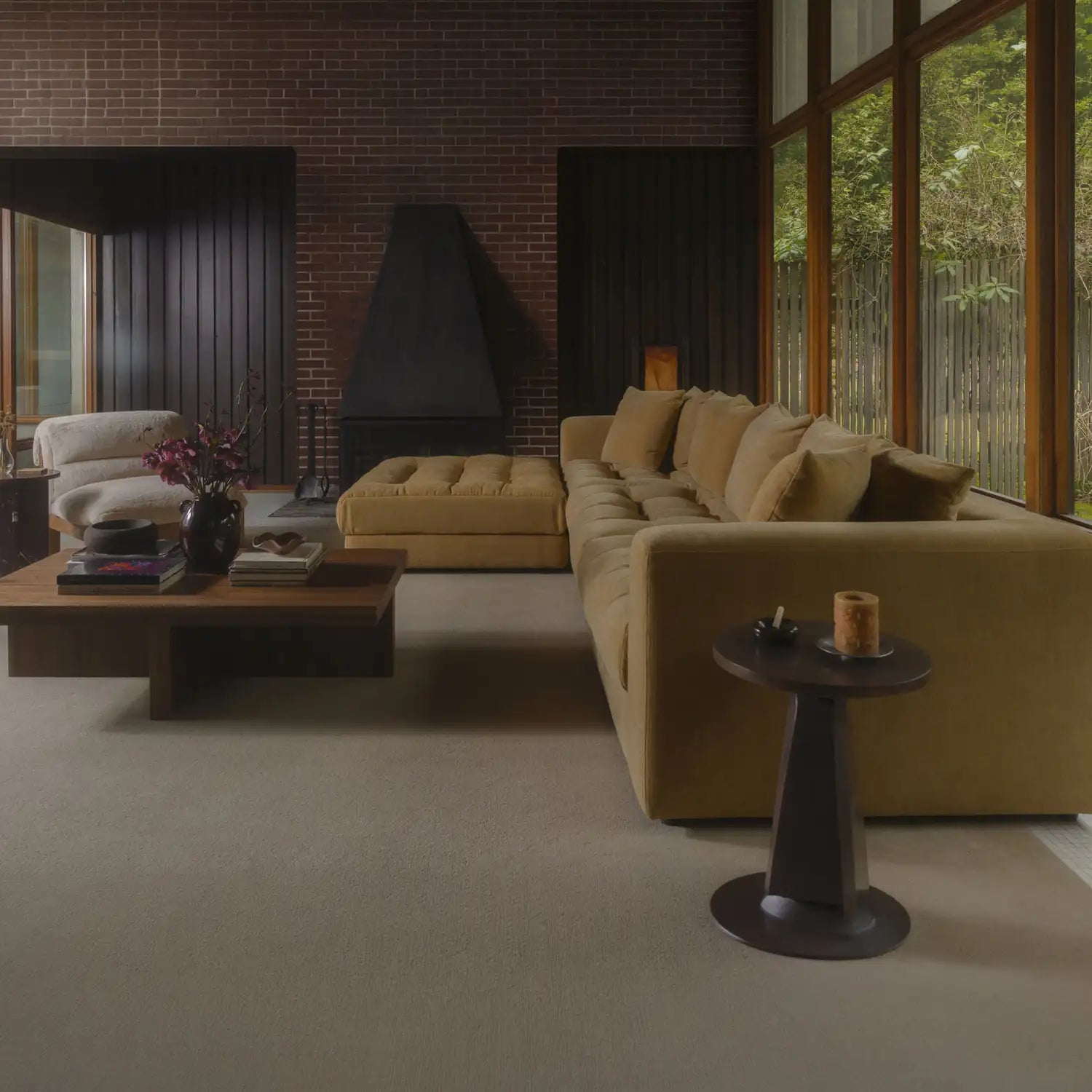 MOES, DAVIE CORNER CHAIRS, LOUNGE