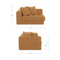 MOES, DAVIE CORNER CHAIRS, LOUNGE