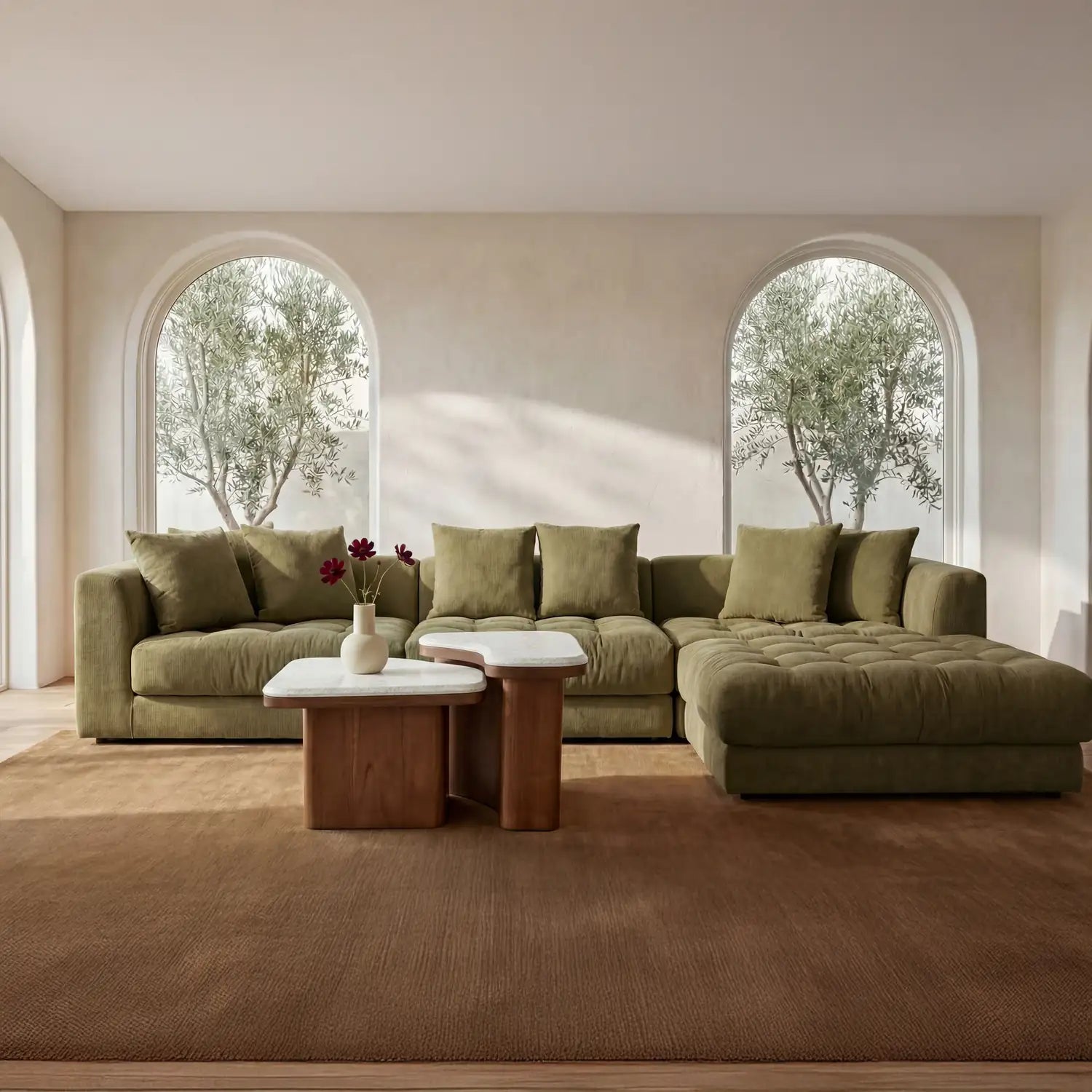 MOES, DAVIE CORNER CHAIRS, LOUNGE