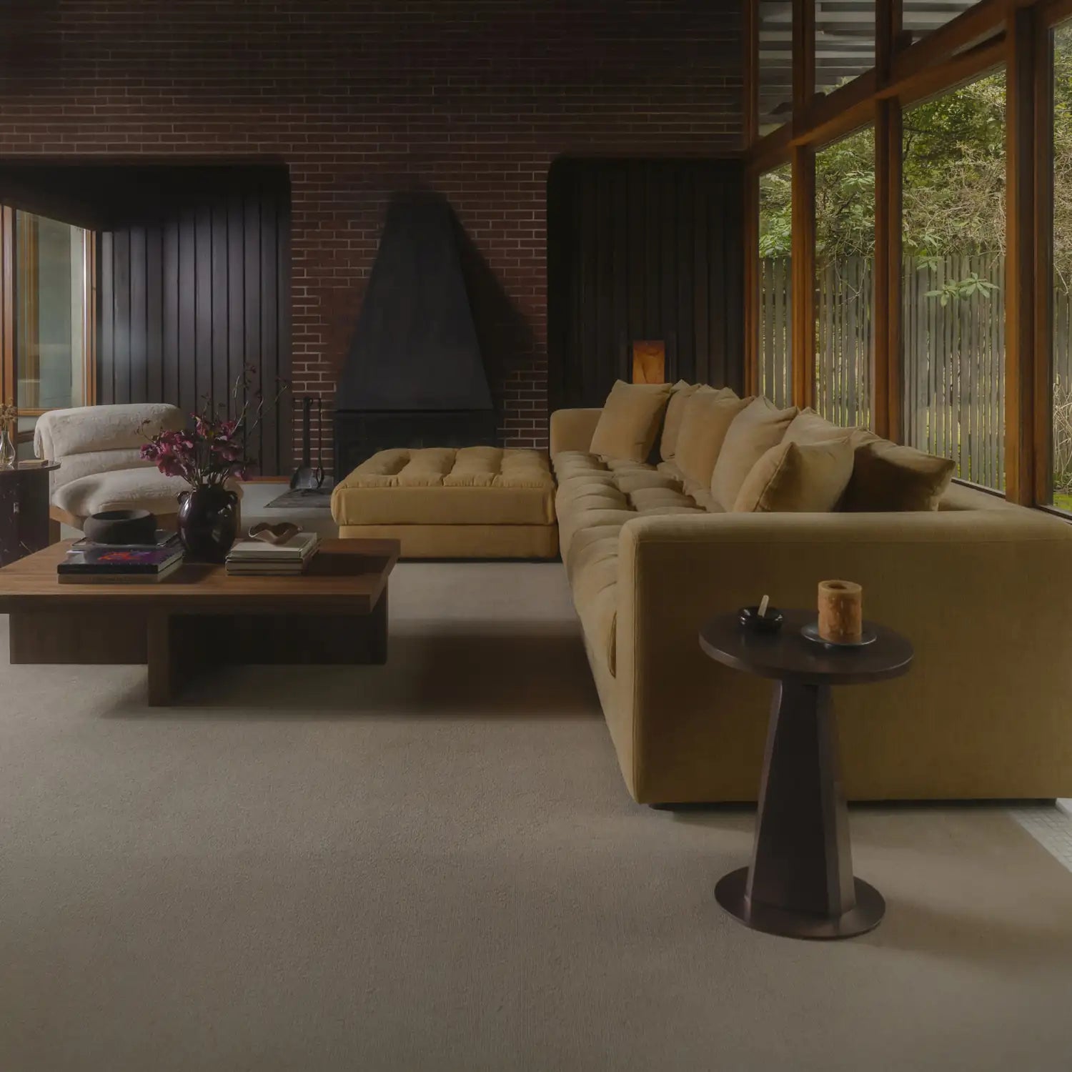 MOES, DAVIE SLIPPER CHAIRS, LOUNGE