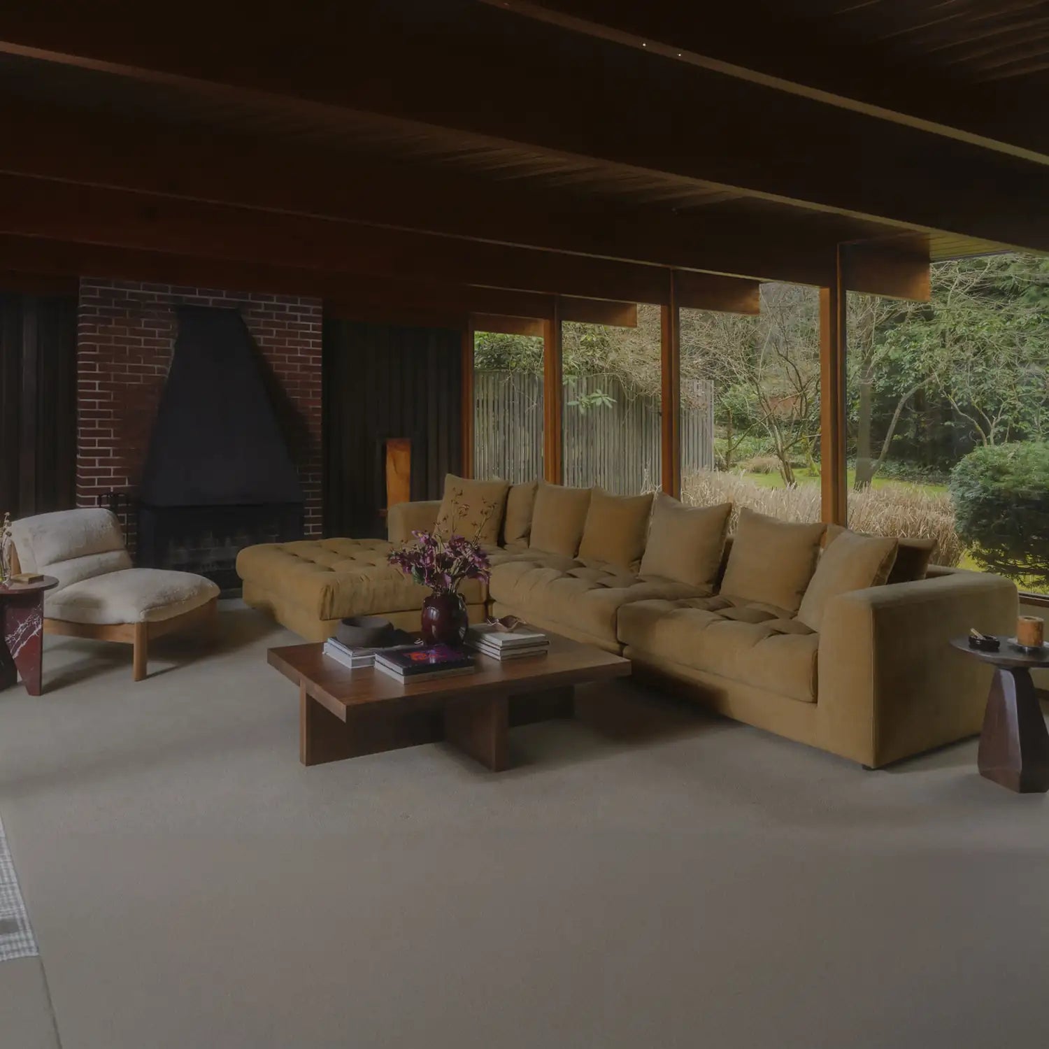 MOES, DAVIE SLIPPER CHAIRS, LOUNGE