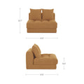 MOES, DAVIE SLIPPER CHAIRS, LOUNGE