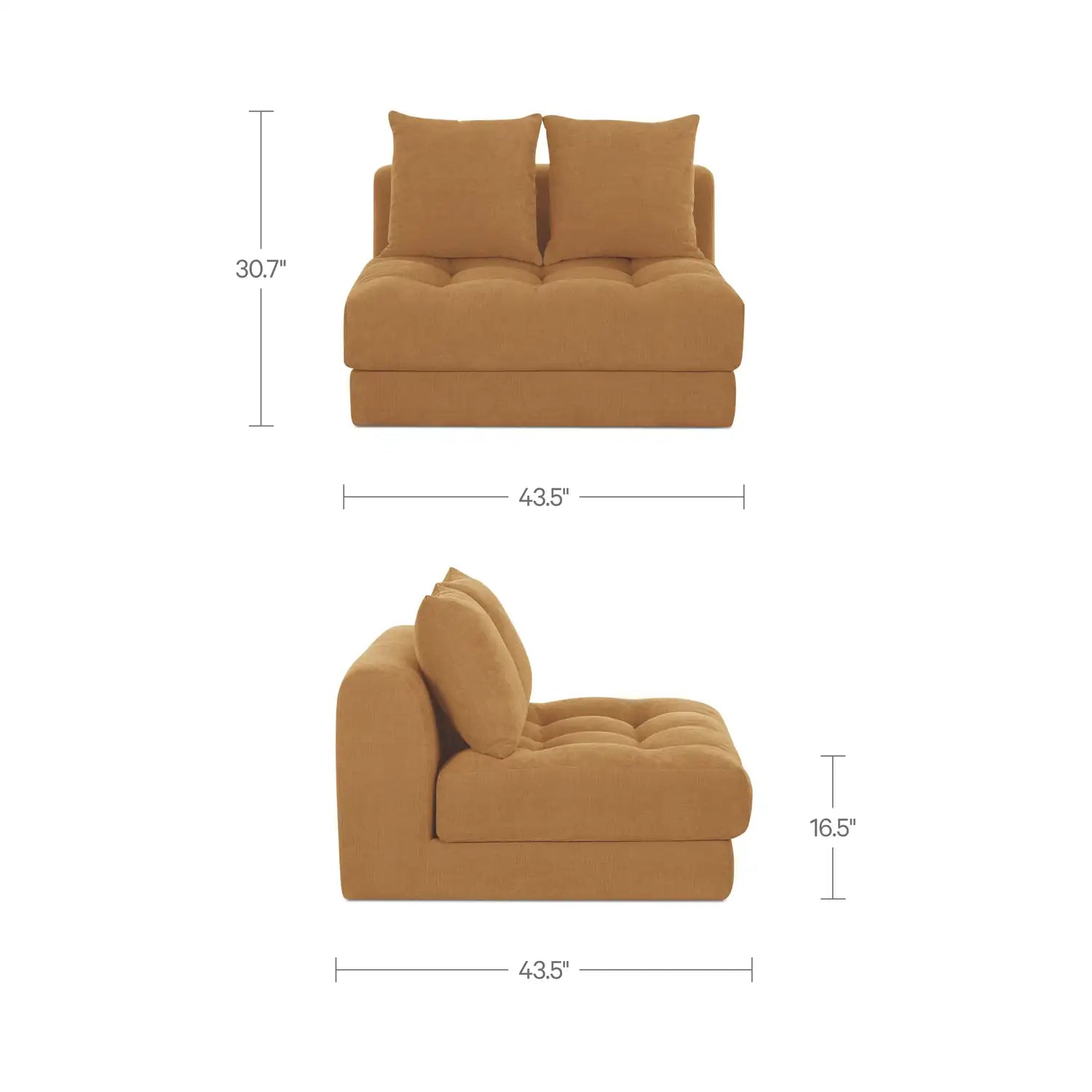 MOES, DAVIE SLIPPER CHAIRS, LOUNGE