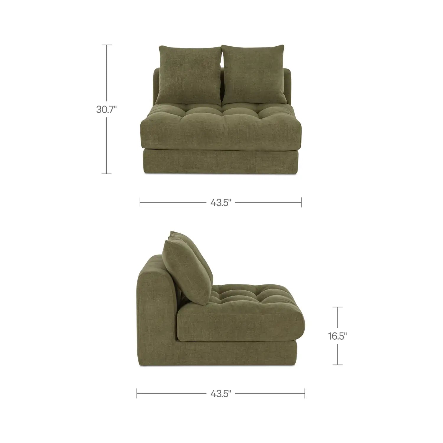 MOES, DAVIE SLIPPER CHAIRS, LOUNGE