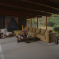 MOES DAVIE OTTOMANS - Benches, Ottoman, Stools