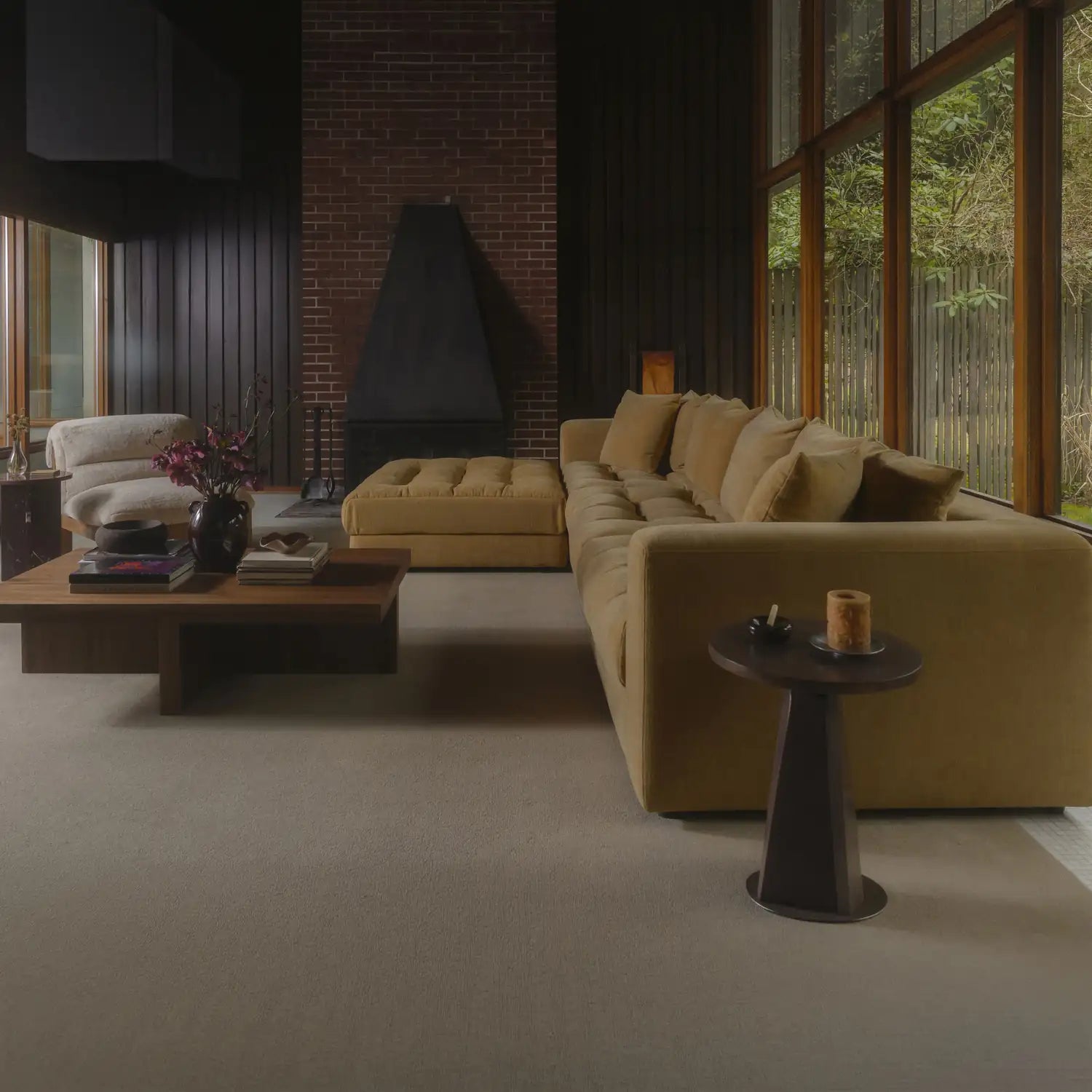 MOES DAVIE OTTOMANS - Benches, Ottoman, Stools