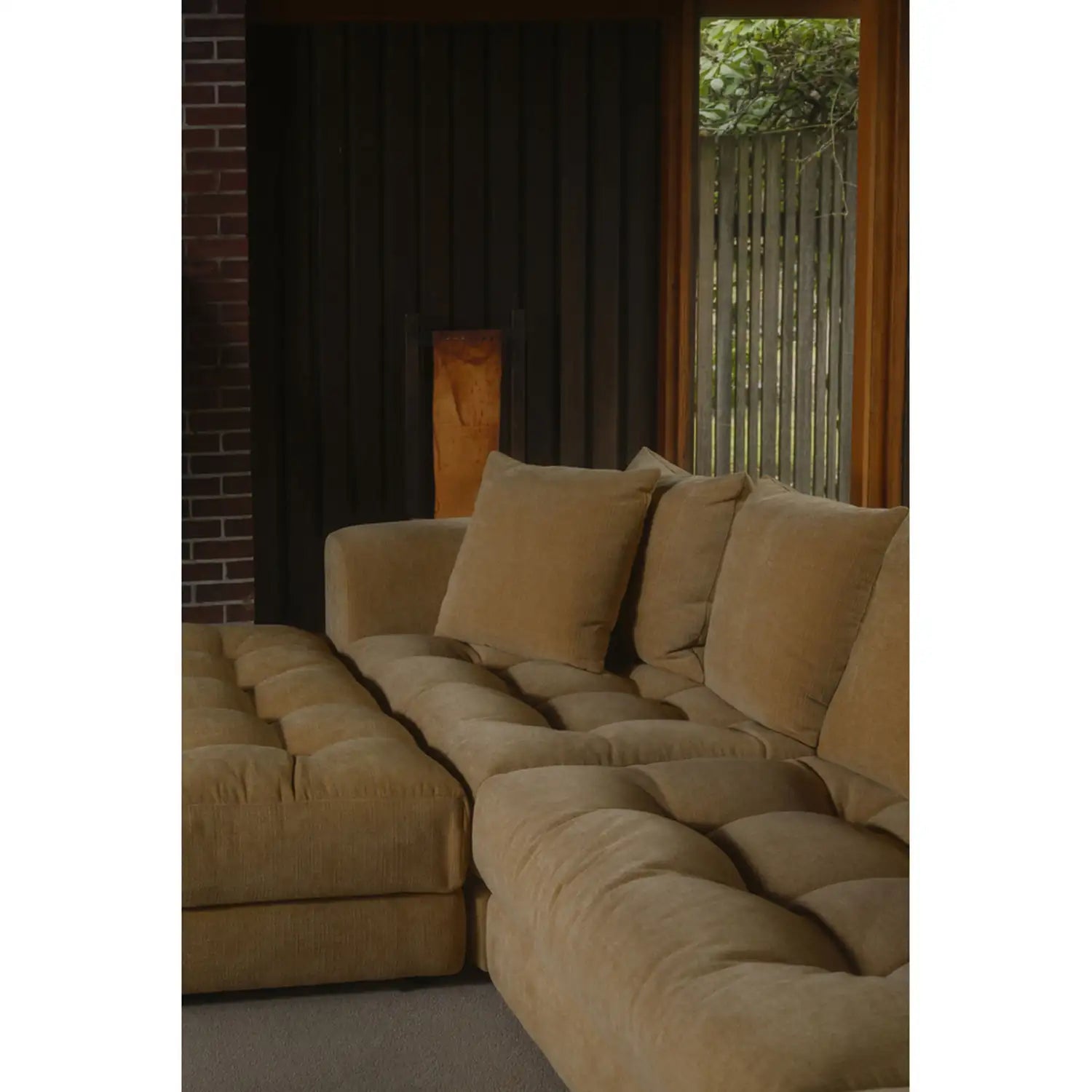 MOES DAVIE OTTOMANS - Benches, Ottoman, Stools