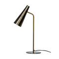 MOES, TRUMPET TABLE LAMPS, TABLE LAMPS
