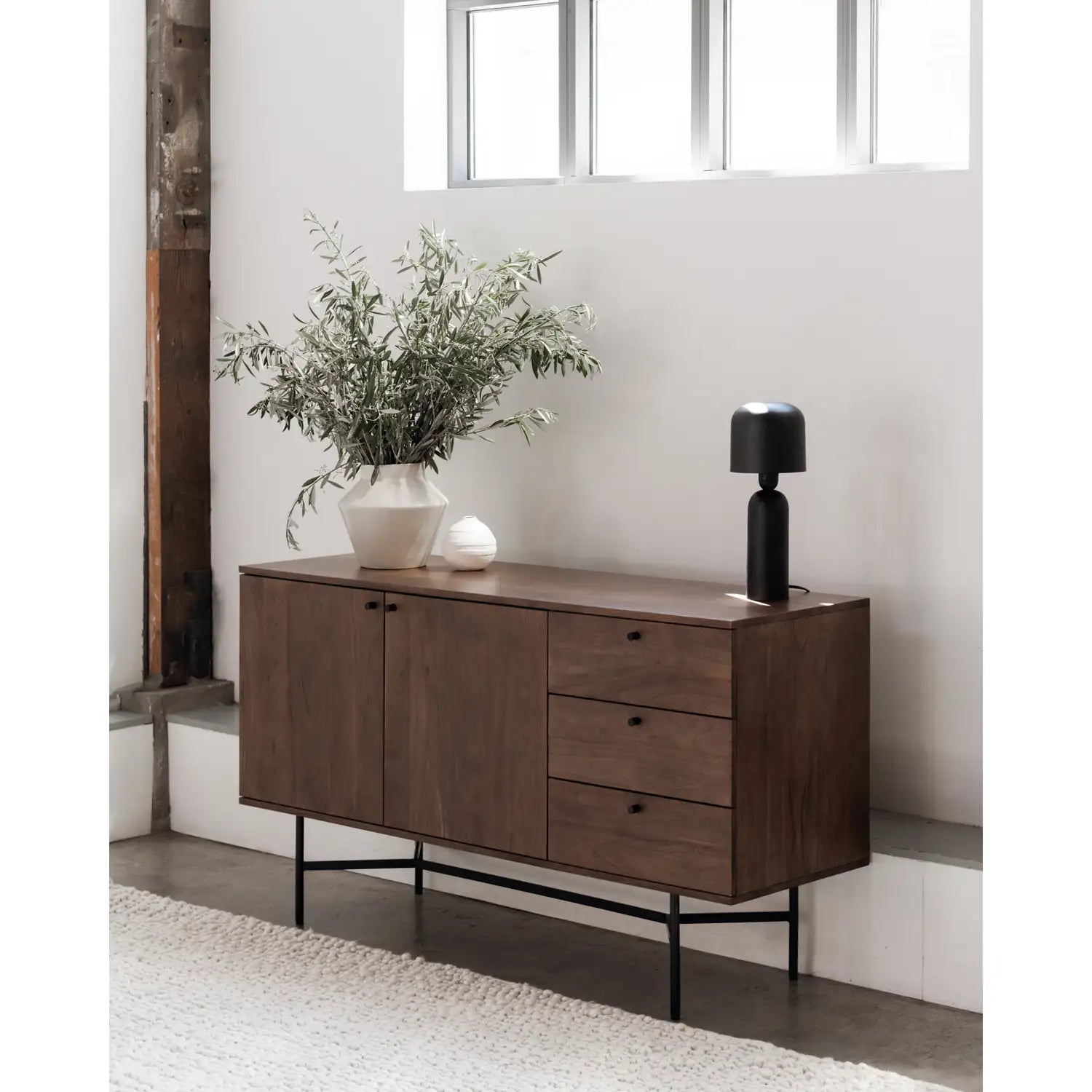 MOES, ECHO TABLE LAMPS, TABLE LAMPS