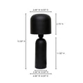 MOES, ECHO TABLE LAMPS, TABLE LAMPS