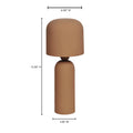 MOES, ECHO TABLE LAMPS, TABLE LAMPS