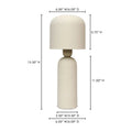 MOES, ECHO TABLE LAMPS, TABLE LAMPS