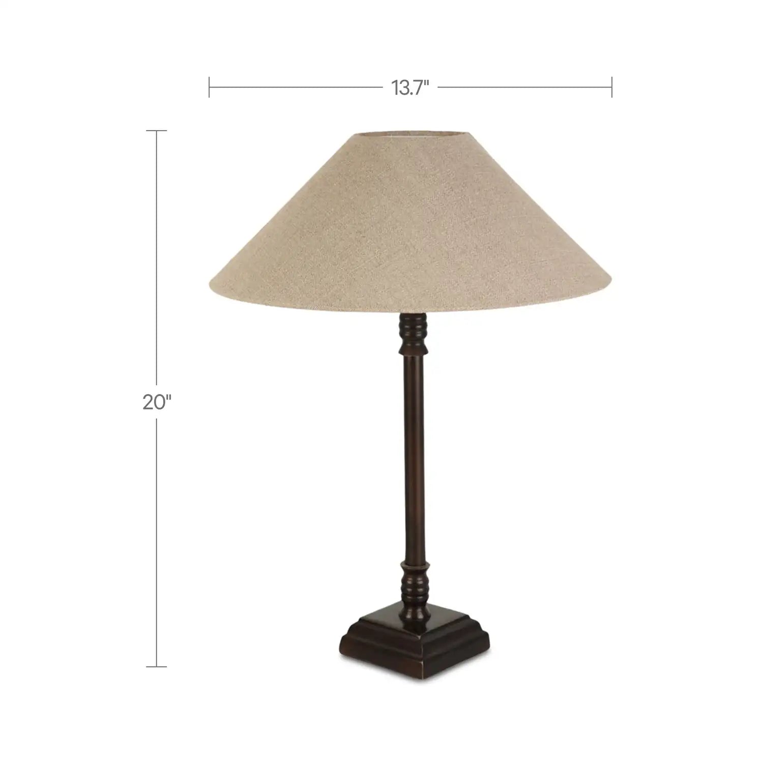 MOES, MAYFAIR TABLE LAMPS, TABLE LAMPS