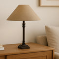 MOES, MAYFAIR TABLE LAMPS, TABLE LAMPS