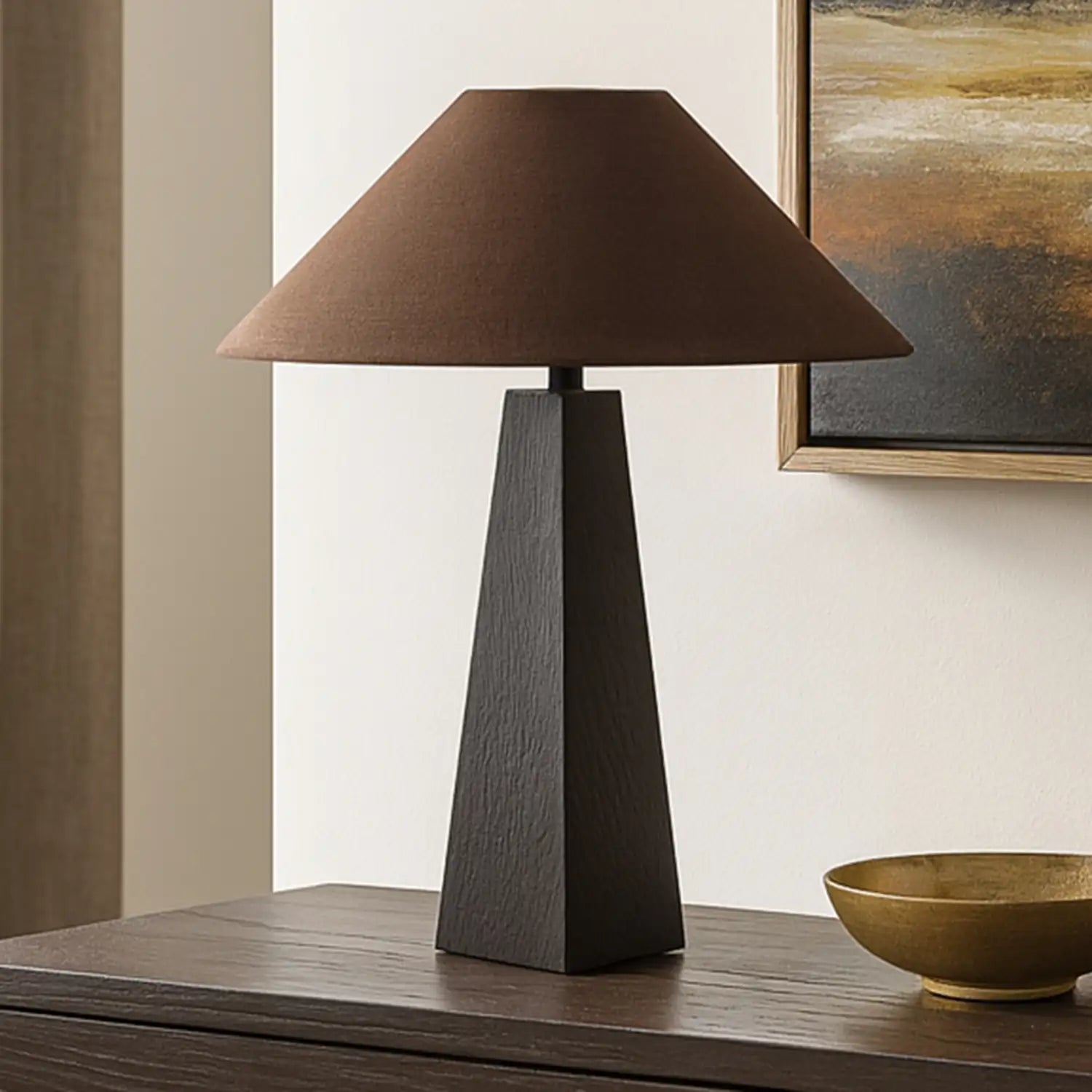 MOES, DORSEY TABLE LAMPS, TABLE LAMPS