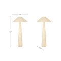 MOES, GIGI FLOOR LAMPS, FLOOR LAMP