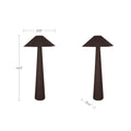 MOES, GIGI FLOOR LAMPS, FLOOR LAMP