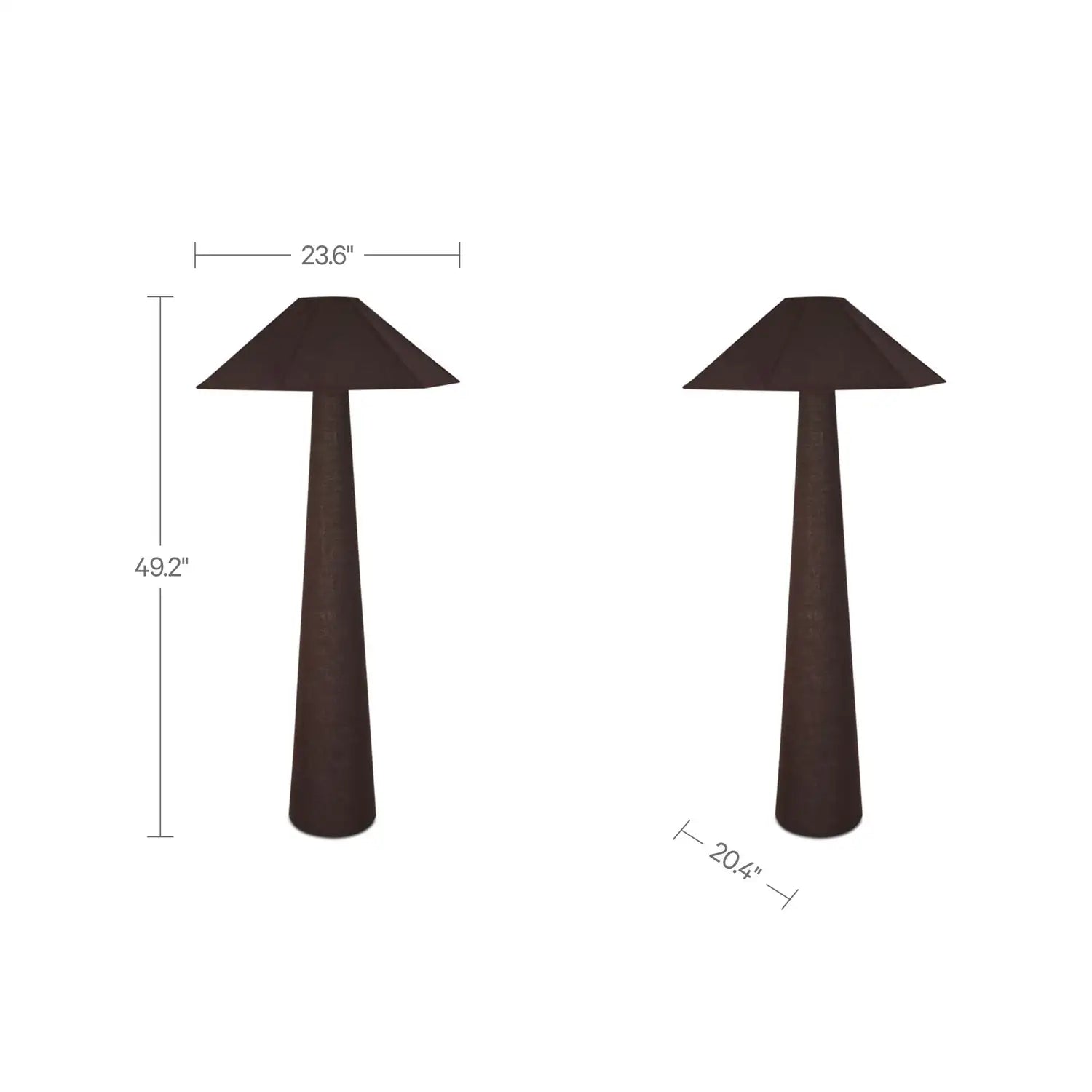 MOES, GIGI FLOOR LAMPS, FLOOR LAMP