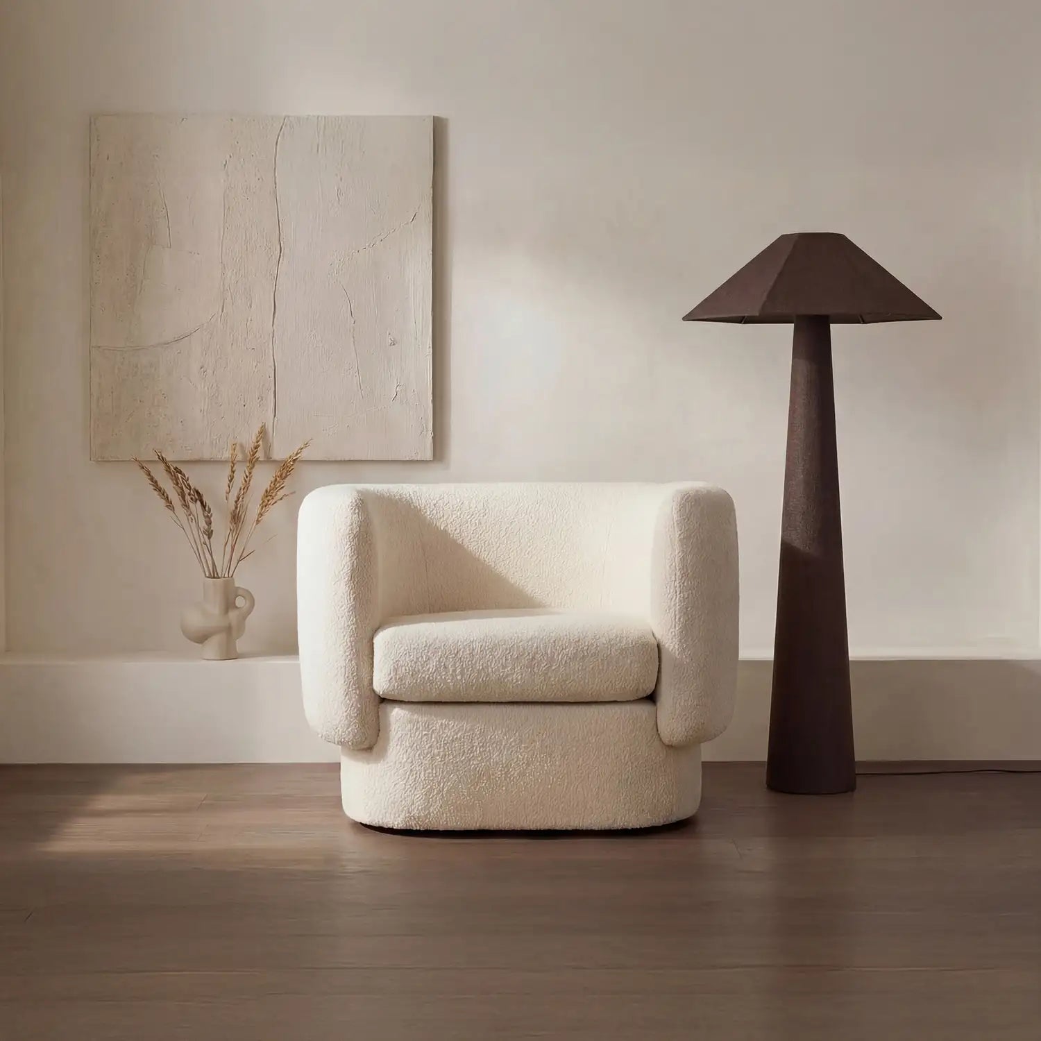 MOES, GIGI FLOOR LAMPS, FLOOR LAMP