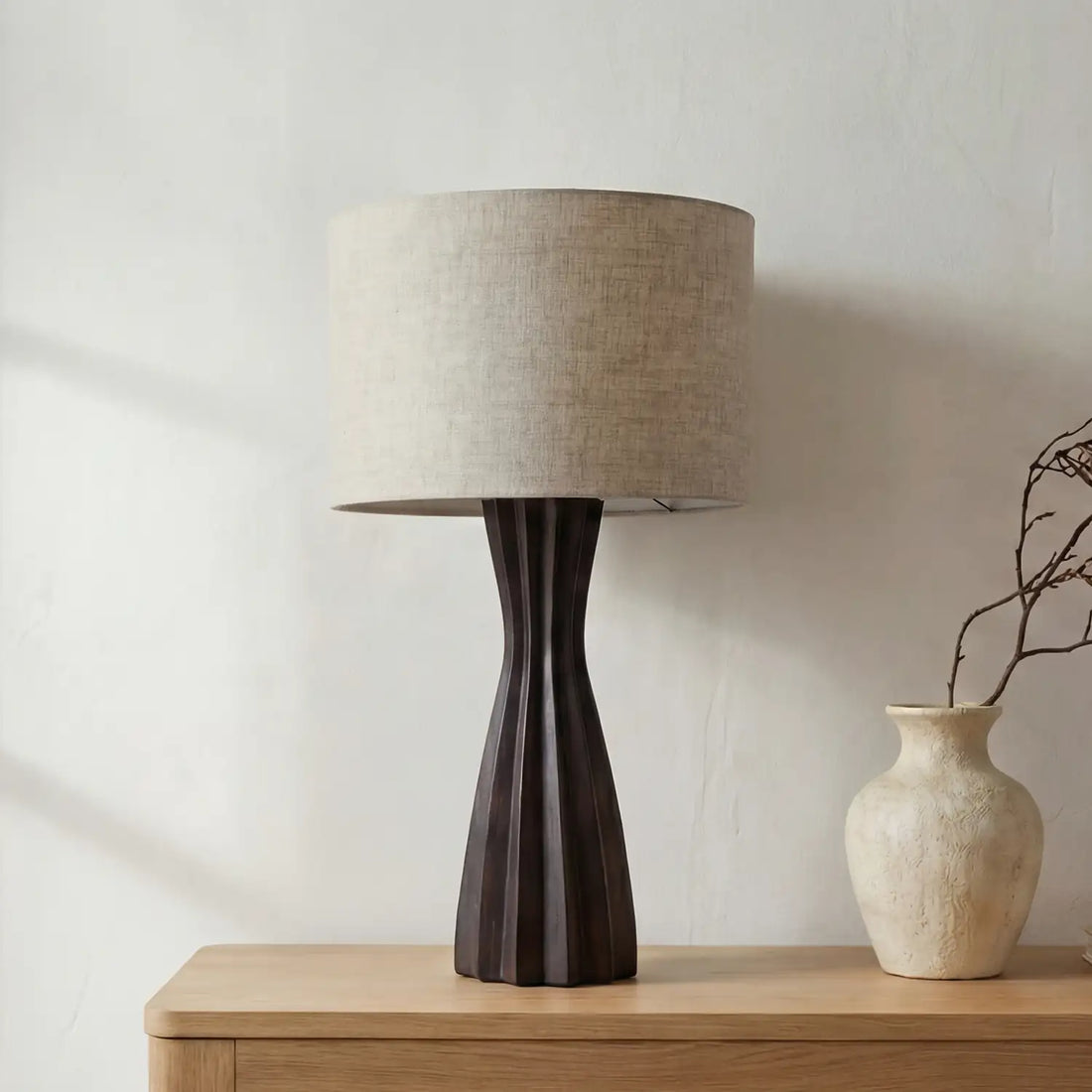 MOES, SABRINA TABLE LAMPS, TABLE LAMPS