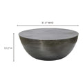 MOES CONGA COFFEE TABLES - Coffee