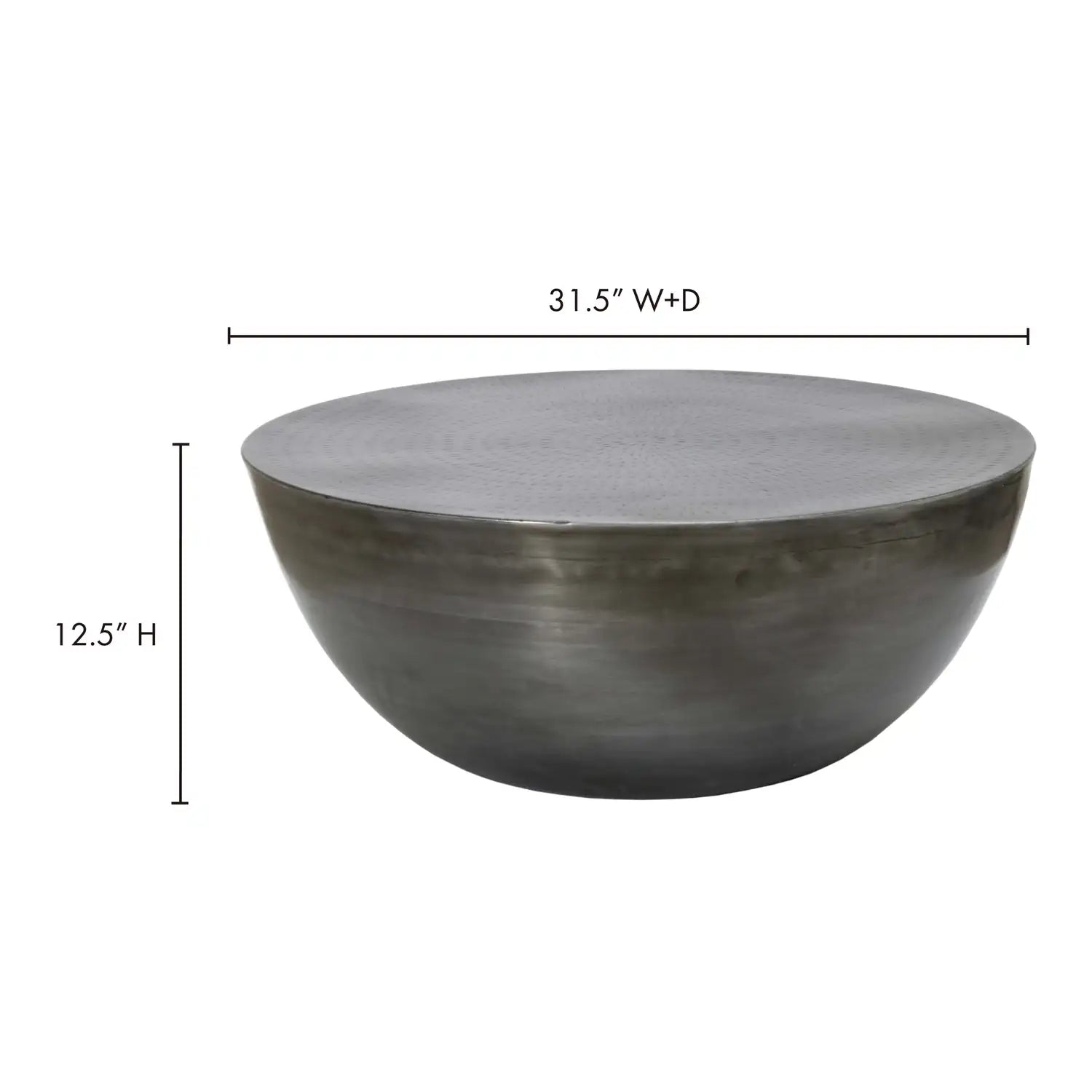 MOES CONGA COFFEE TABLES - Coffee