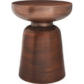 MOES ARTHUR ACCENT TABLES - Side