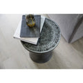 MOES ARTHUR ACCENT TABLES - Side