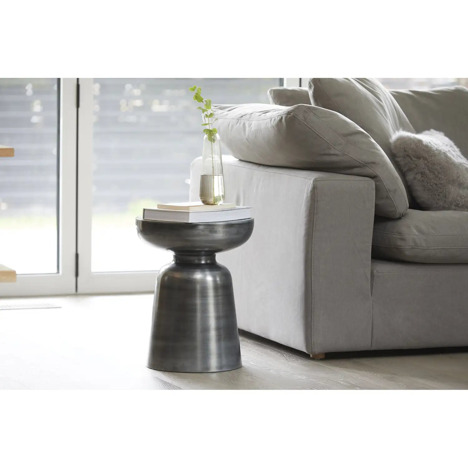 MOES ARTHUR ACCENT TABLES - Side